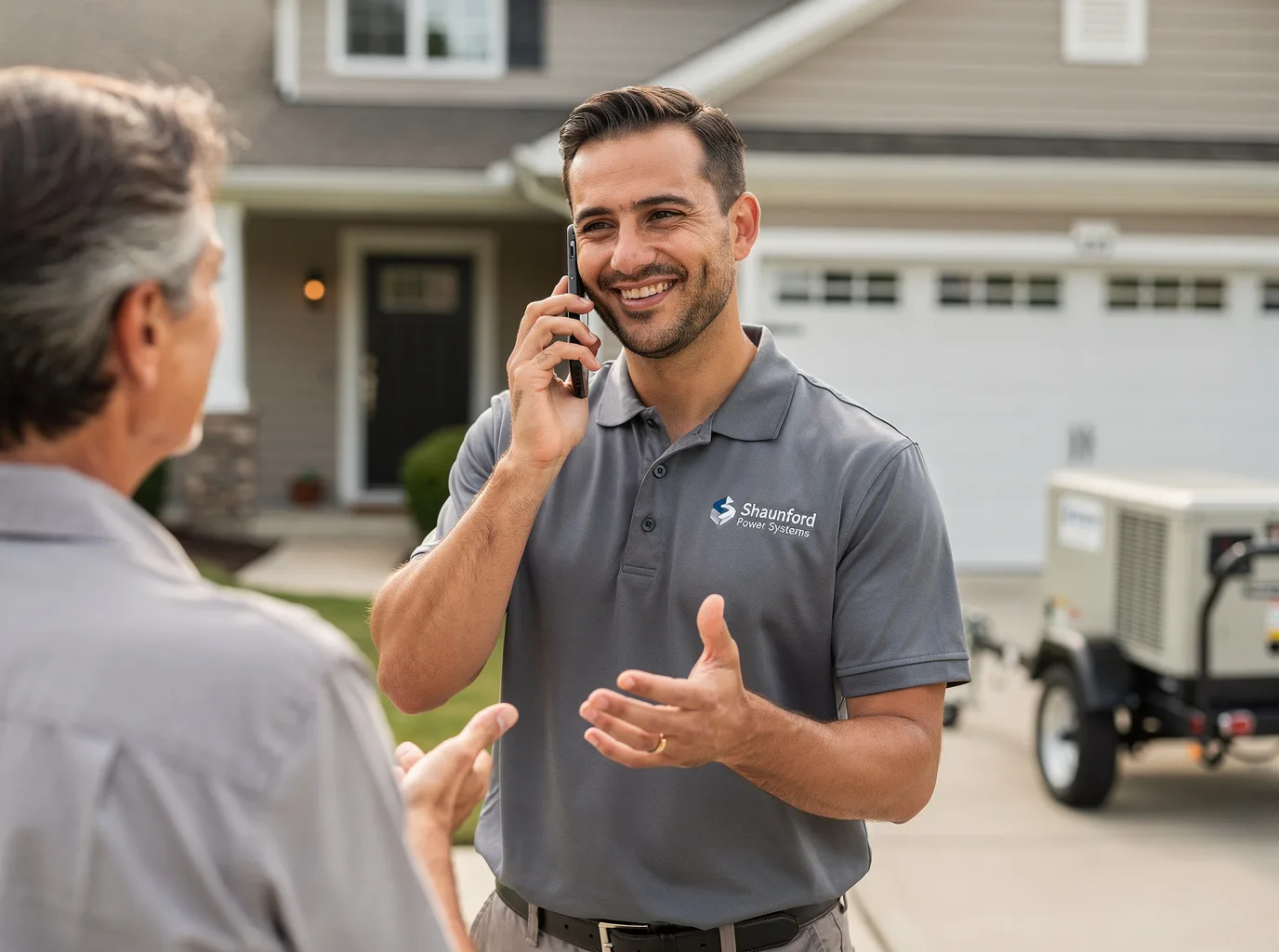 Generator Installation Delaware, OH FAQs